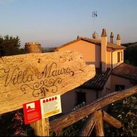 'villa Mauro By Interhome Σπίτι διακοπών Mondolfo