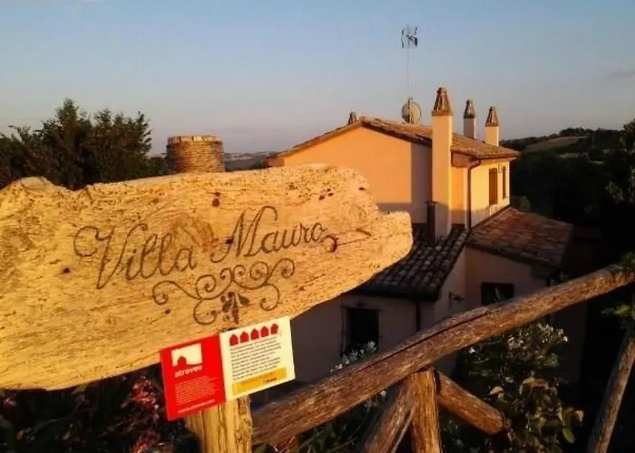 'villa Mauro By Interhome Σπίτι διακοπών Mondolfo