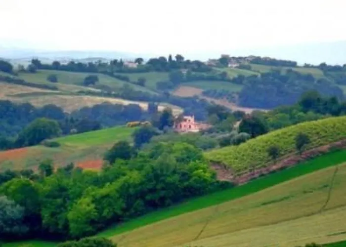 Σπίτι διακοπών 'villa Mauro By Interhome Mondolfo