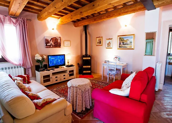 'villa Mauro By Interhome Σπίτι διακοπών Mondolfo